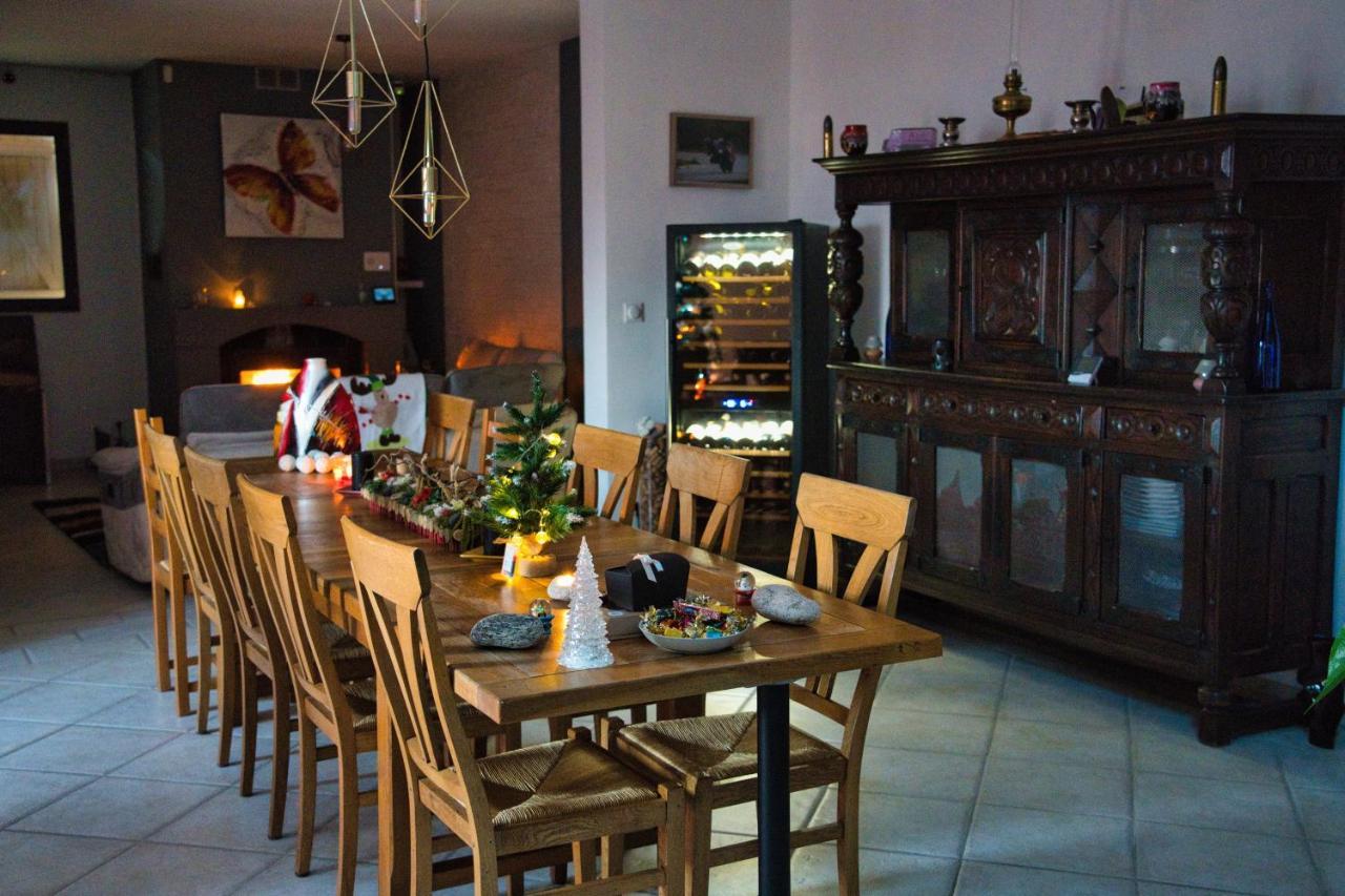 Domaine Des Rigaud Daire Garchizy Dış mekan fotoğraf