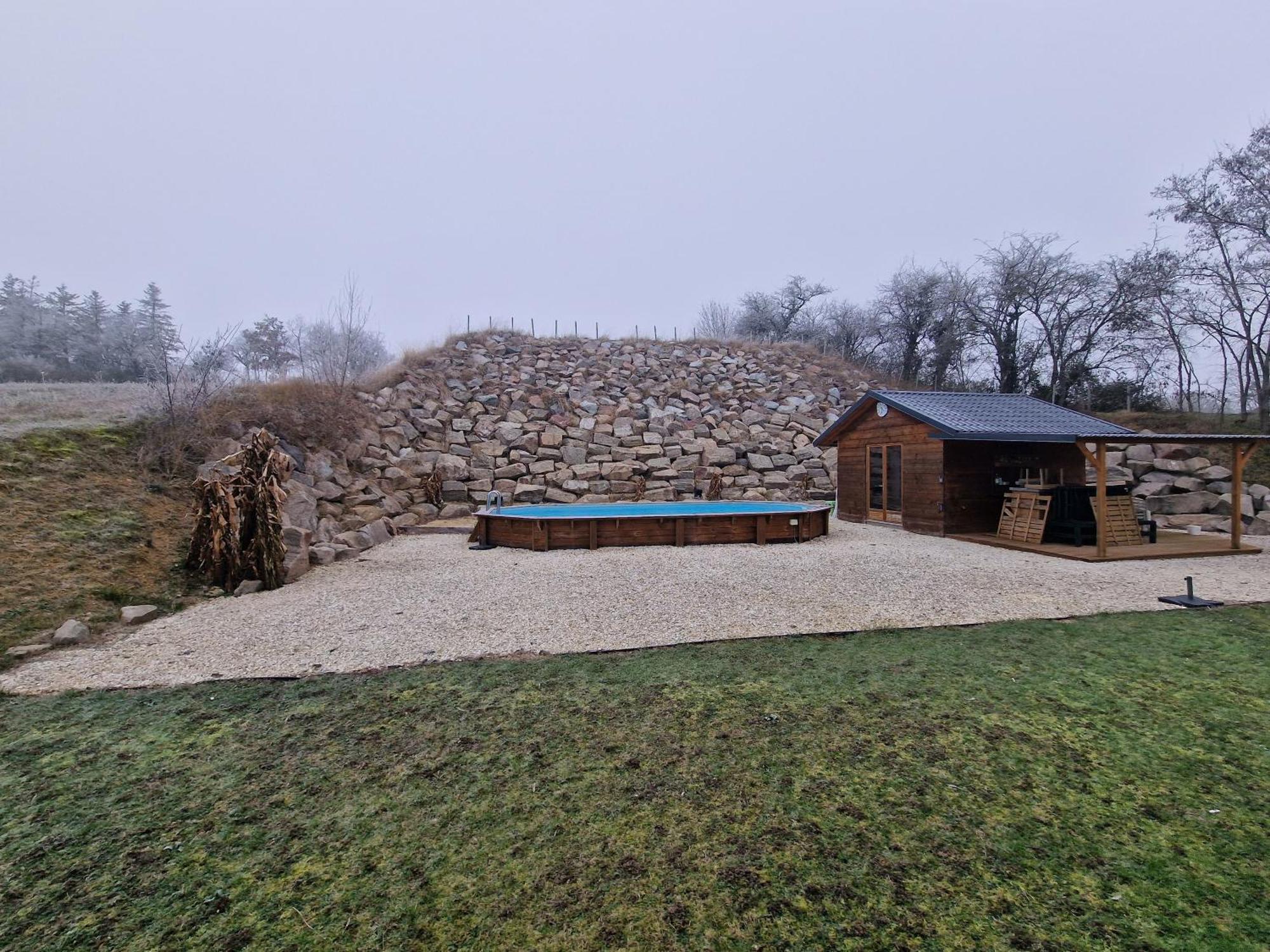 Domaine Des Rigaud Daire Garchizy Dış mekan fotoğraf