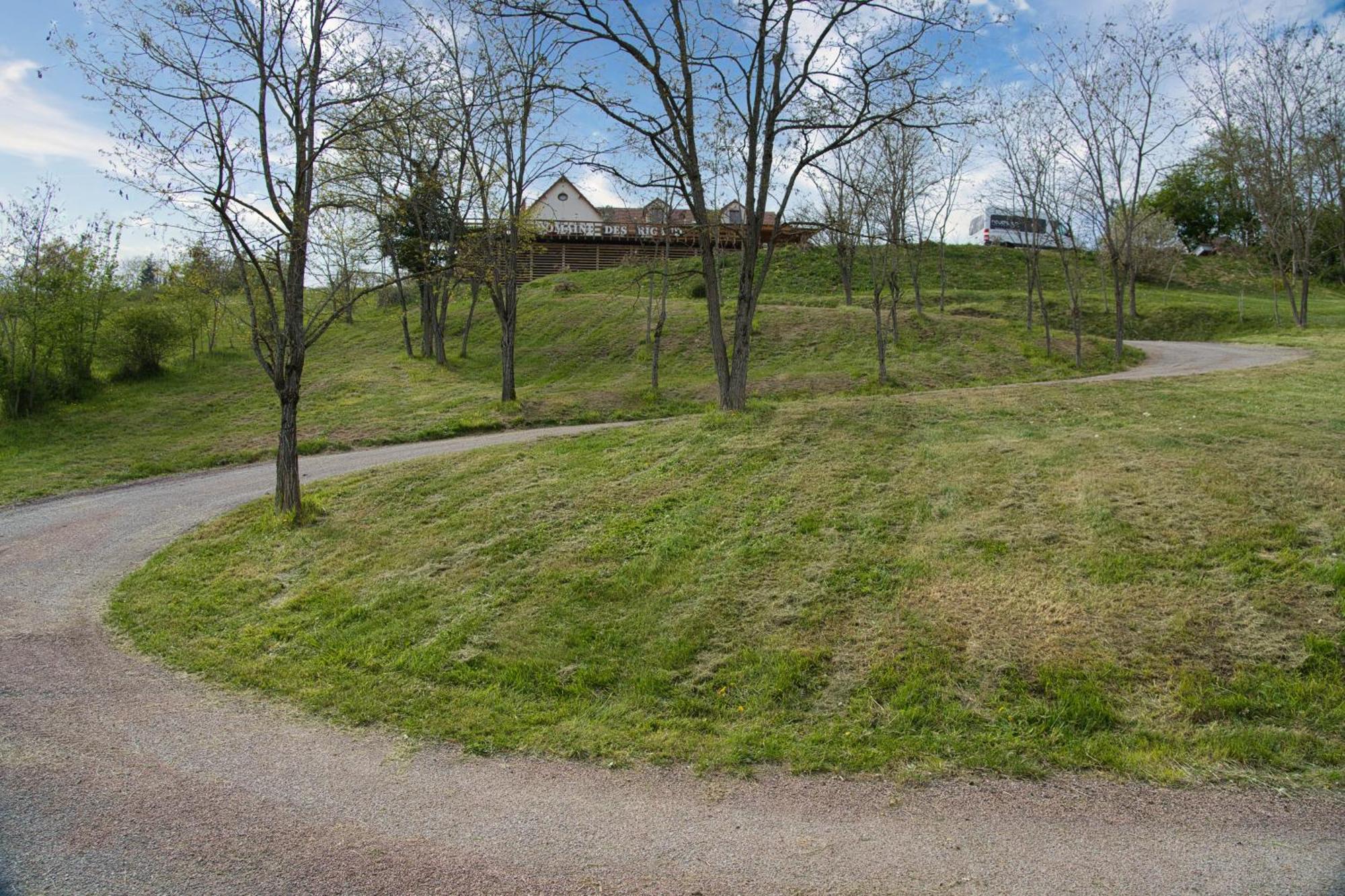 Domaine Des Rigaud Daire Garchizy Dış mekan fotoğraf